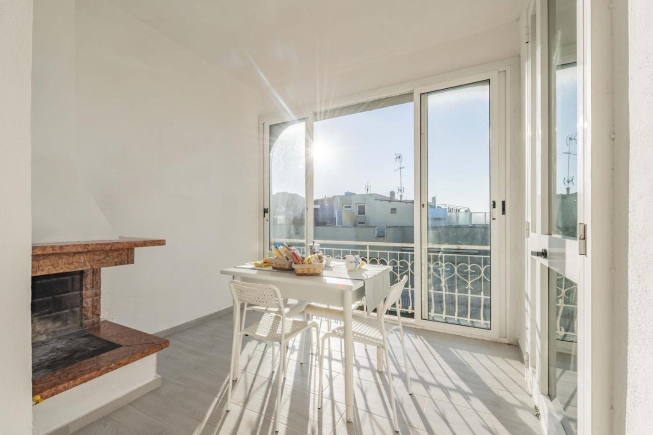 Ferienwohnung Rosa House Marina di Cerveteri Exterior foto