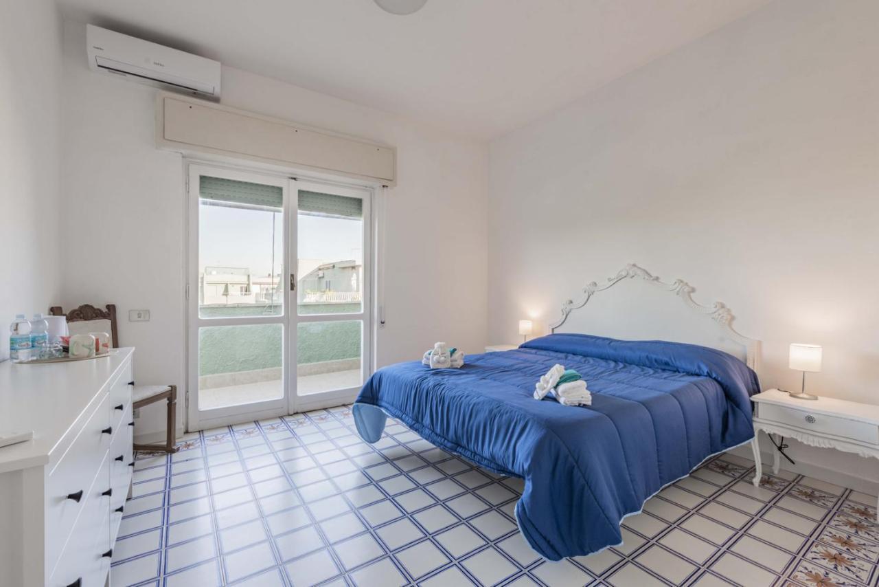 Ferienwohnung Rosa House Marina di Cerveteri Exterior foto
