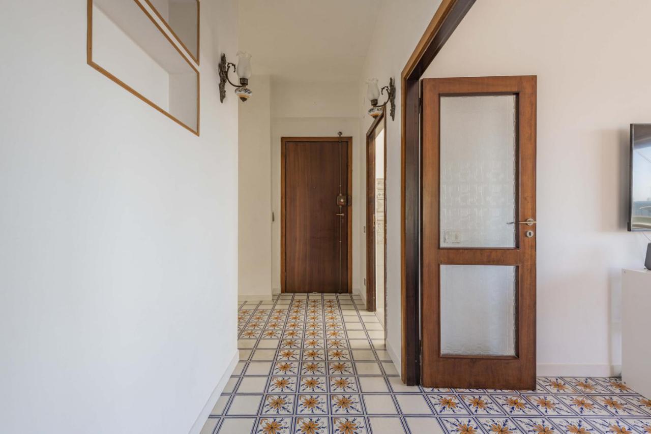 Ferienwohnung Rosa House Marina di Cerveteri Exterior foto