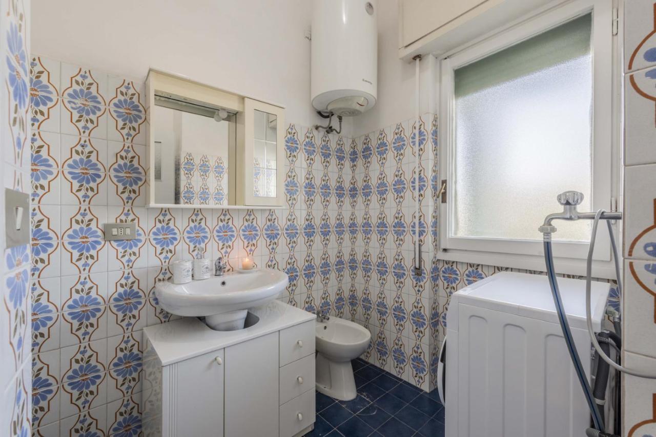 Ferienwohnung Rosa House Marina di Cerveteri Exterior foto