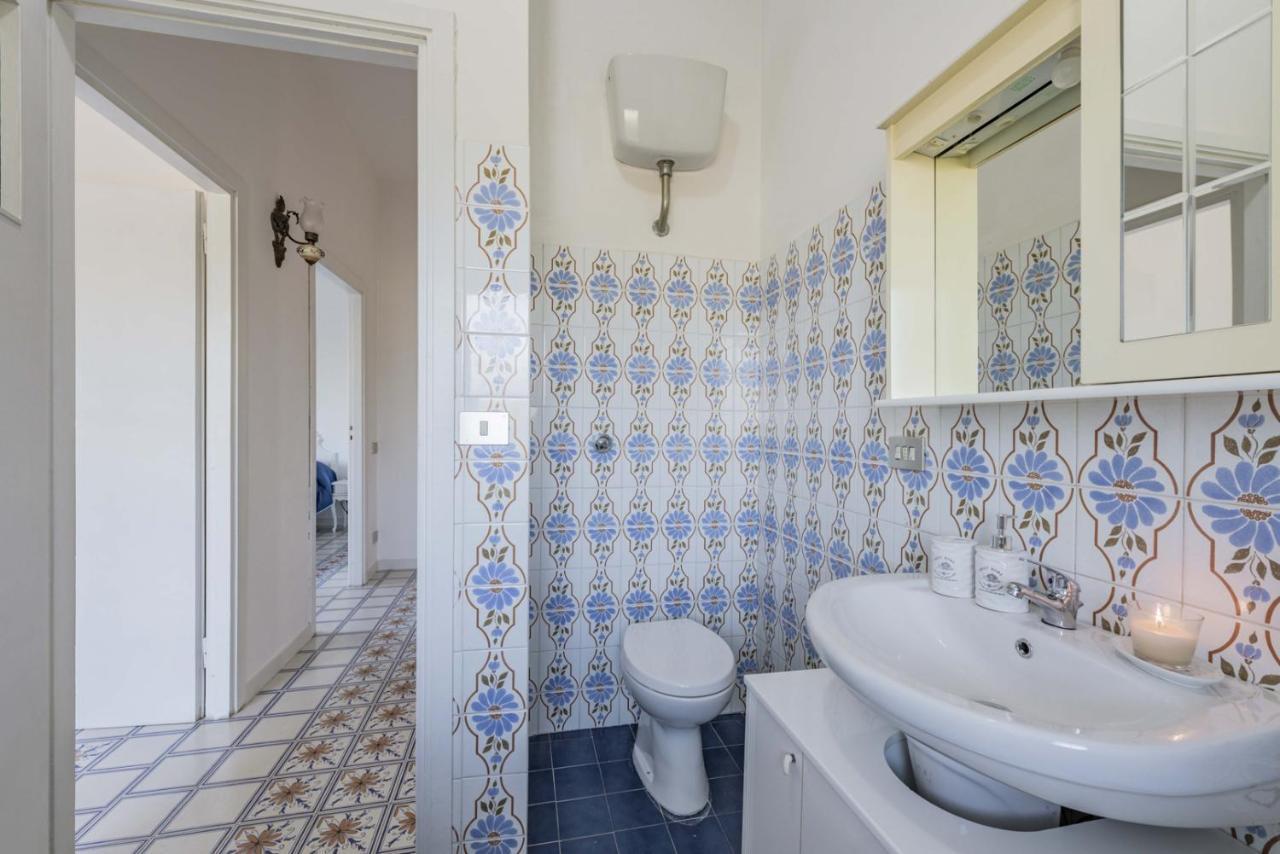 Ferienwohnung Rosa House Marina di Cerveteri Exterior foto