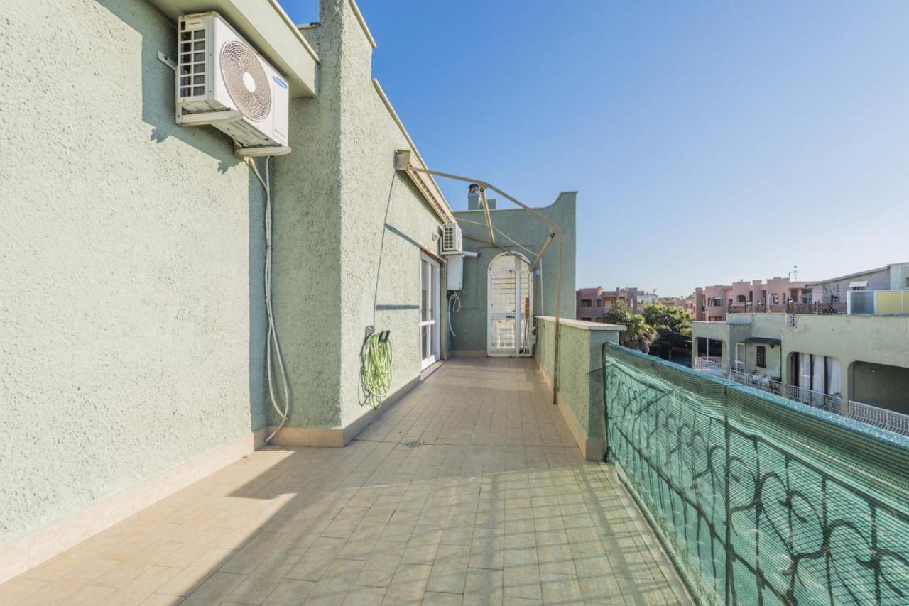 Ferienwohnung Rosa House Marina di Cerveteri Exterior foto