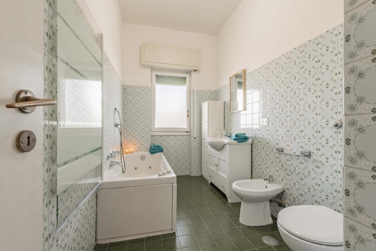 Ferienwohnung Rosa House Marina di Cerveteri Exterior foto